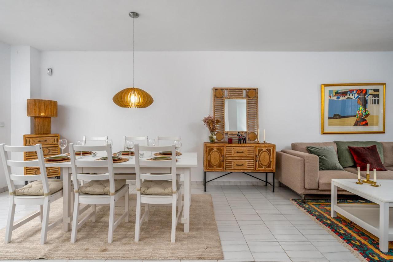 Panoramic Terrace With Pool In By Costarentals - Ref 148 * Fuengirola