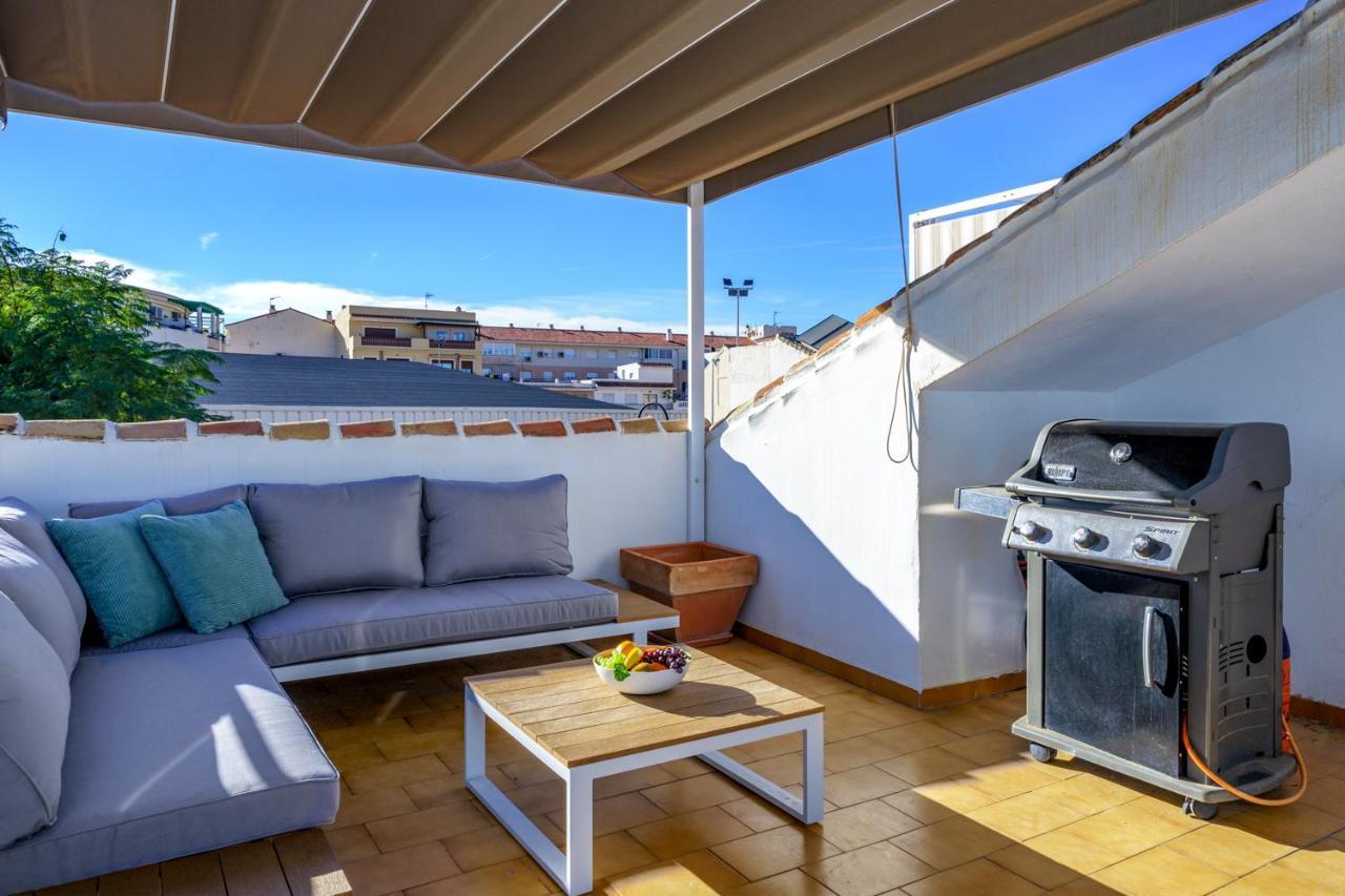Panoramic Terrace With Pool In By Costarentals - Ref 148 Fuengirola