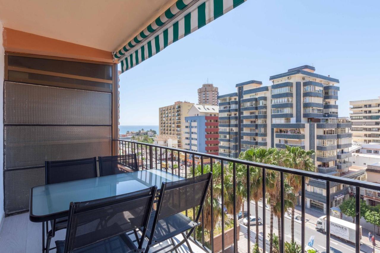 With Balcony In By Costarentals - Ref 92 * Fuengirola