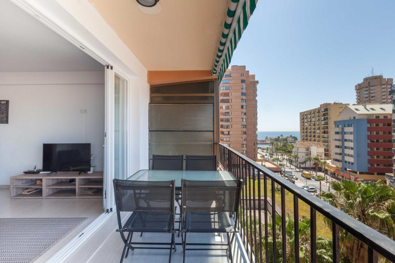 Apartamento With Balcony In By Costarentals - Ref 92 Fuengirola