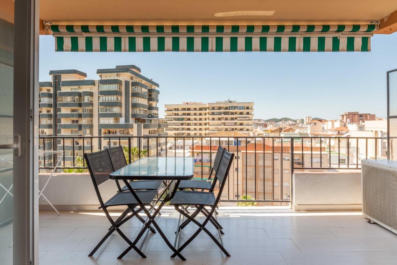 Apartamento With Balcony In By Costarentals - Ref 92 Fuengirola