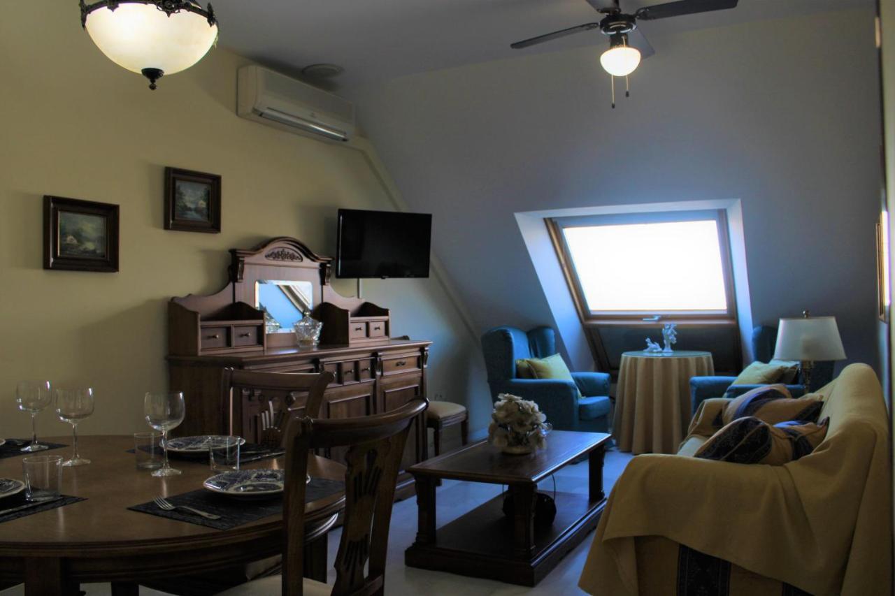 Apartamento Atico Puerto