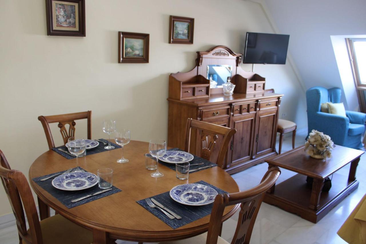 Apartamento Atico Puerto Fuengirola
