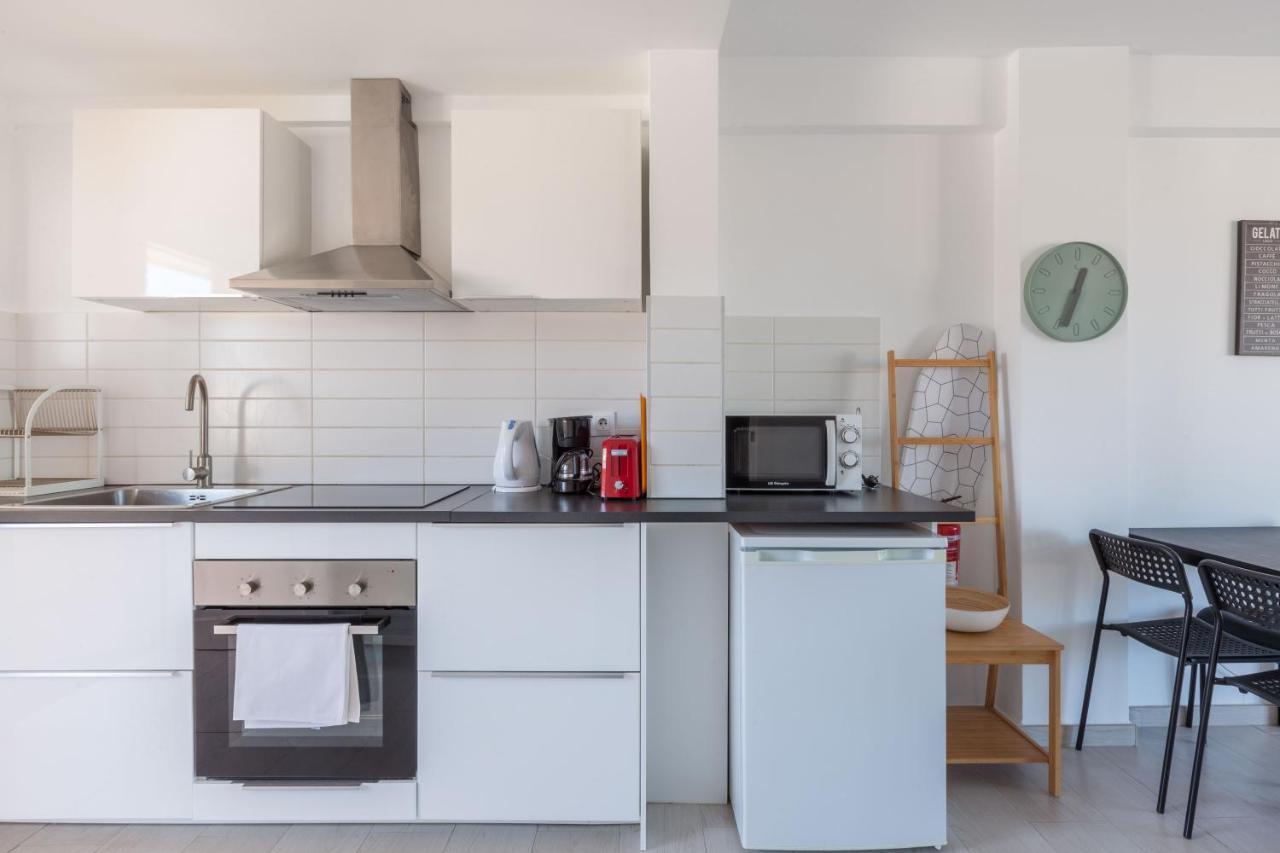 Apartamento With Balcony In By Costarentals - Ref 92 Fuengirola