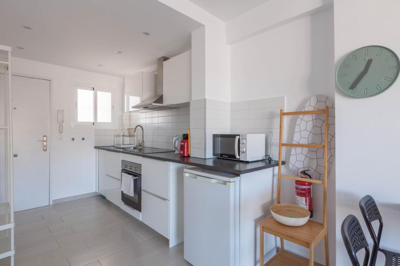 With Balcony In By Costarentals - Ref 92 Apartamento Fuengirola