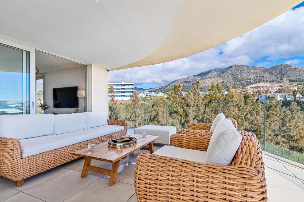 Apartment Lovely 3 Bedroom Next To Higueron Area. Fuengirola