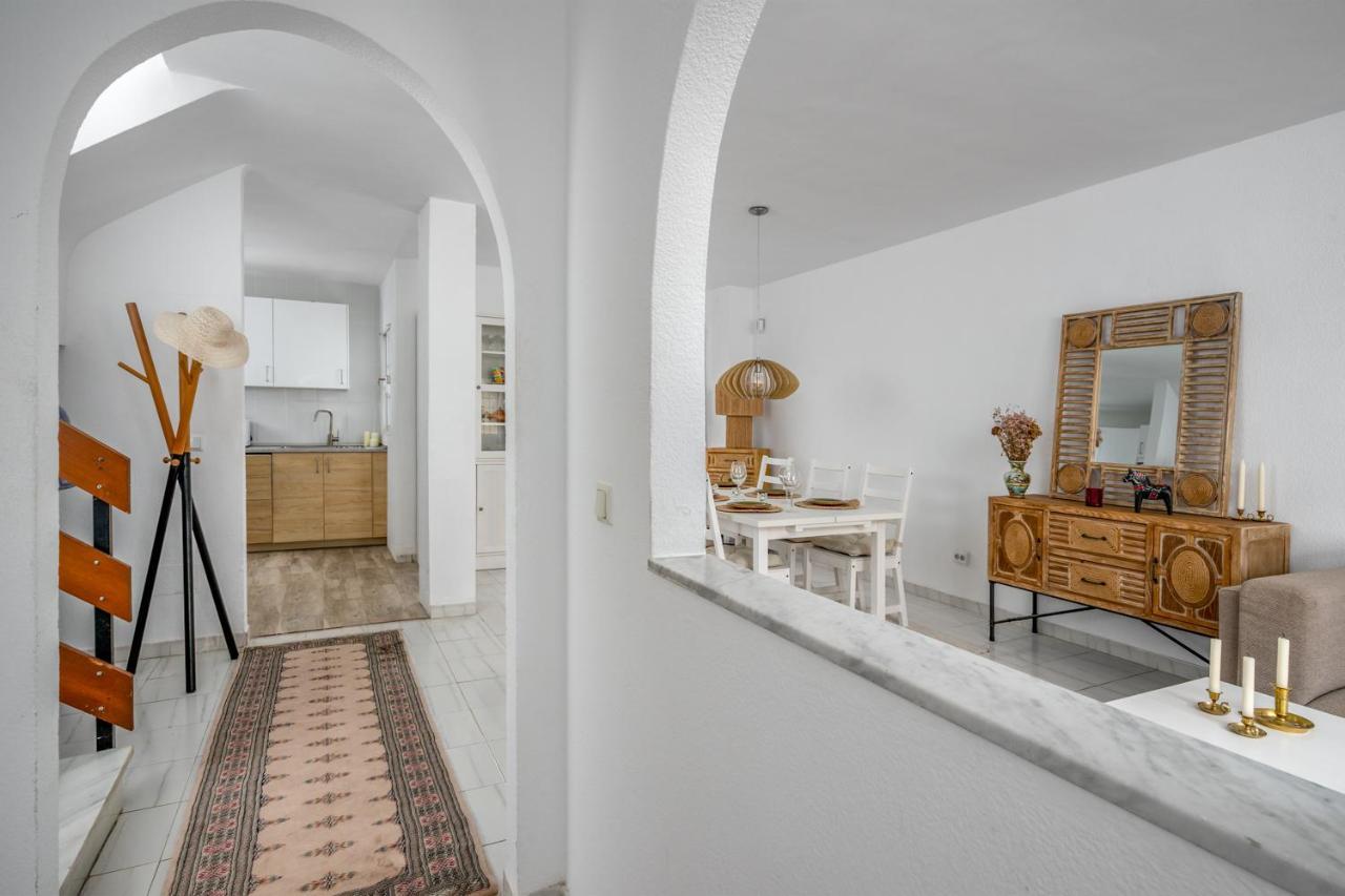 Panoramic Terrace With Pool In By Costarentals - Ref 148 *