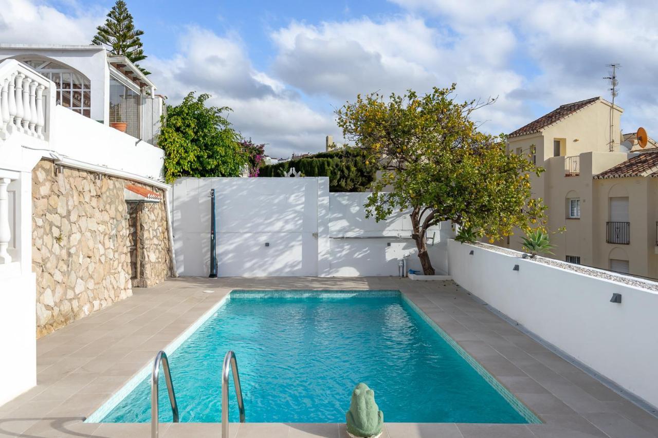 Villa Stunning Seaview In Torreblanca Private Pool By Costarentals - Ref 110