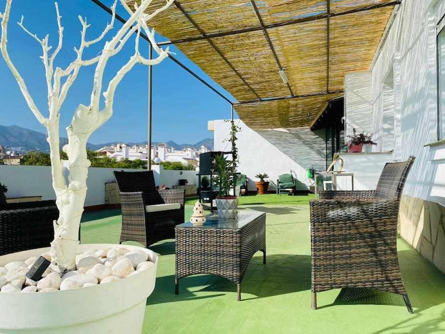 San Bernardo Atico Con Gran Terraza Y Barbacoa * Fuengirola