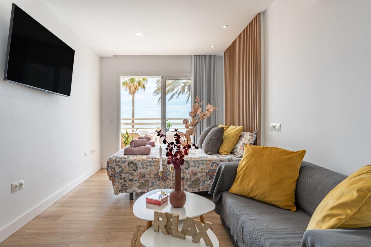 Apartment Front Fuengirola