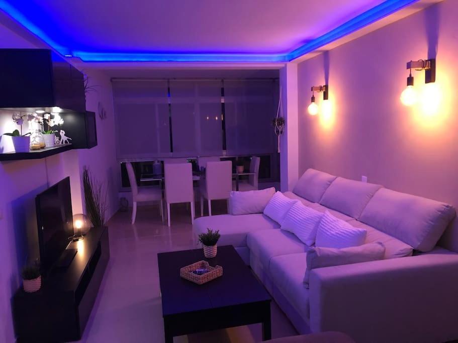 Appartement Amplio Y Centrico
