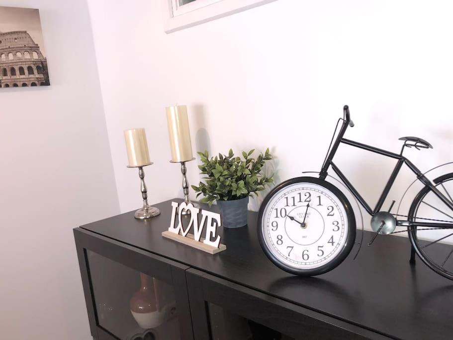 Amplio Y Centrico Appartement