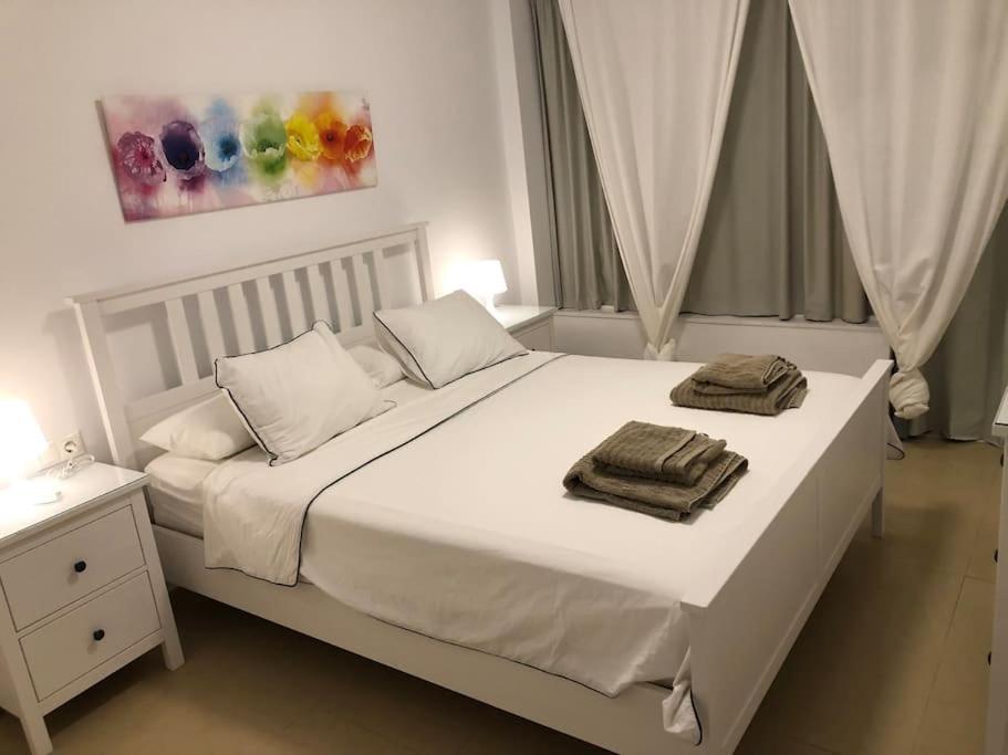 Appartement Amplio Y Centrico