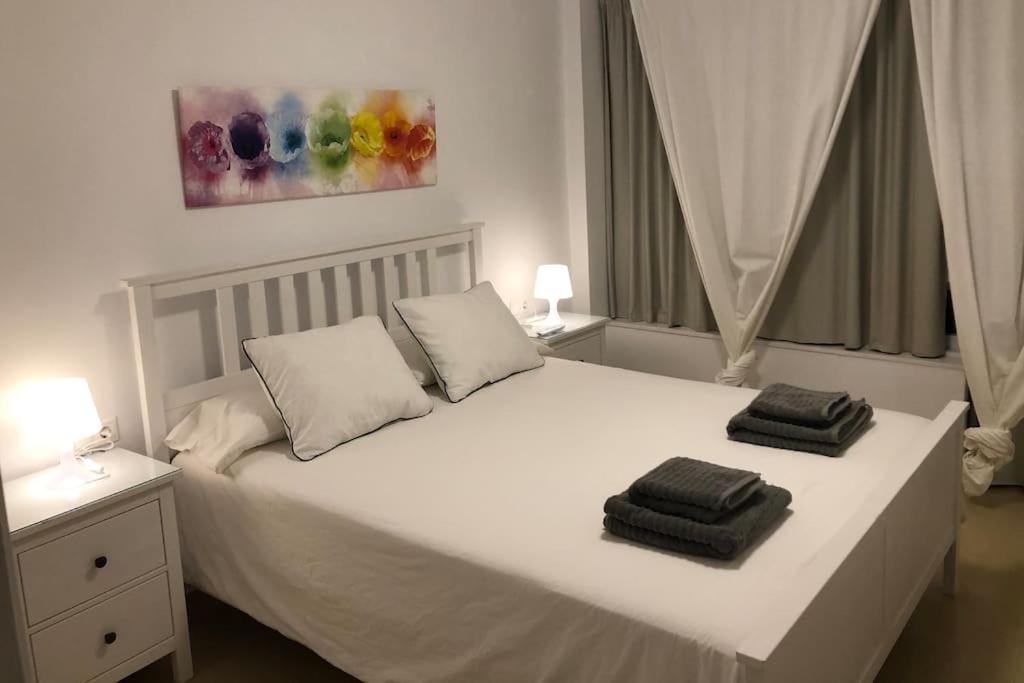 Amplio Y Centrico Appartement *