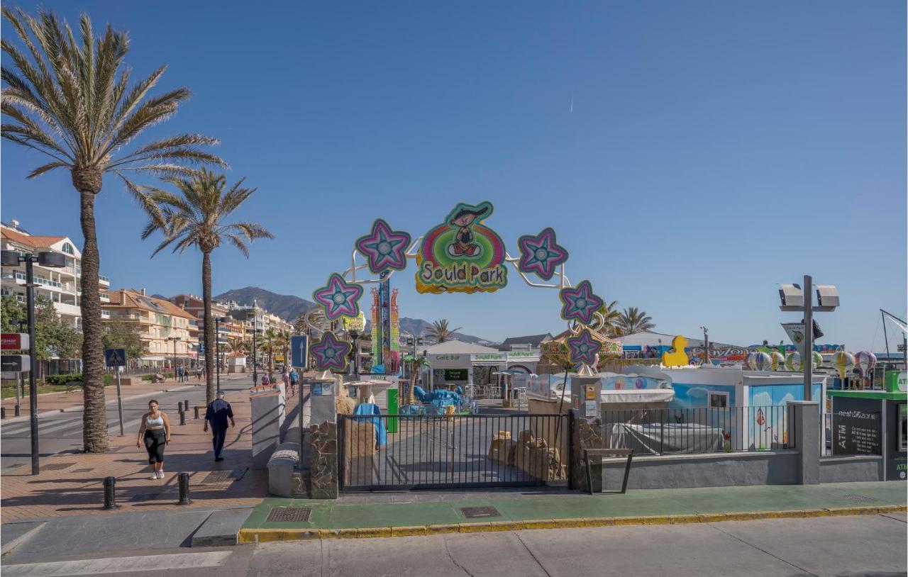 Playa San Francisco * Fuengirola