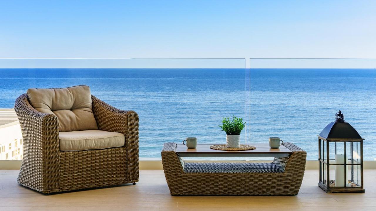 Exclusive Seaview In Carvajal The Wave By Costarentals - Ref 02 *