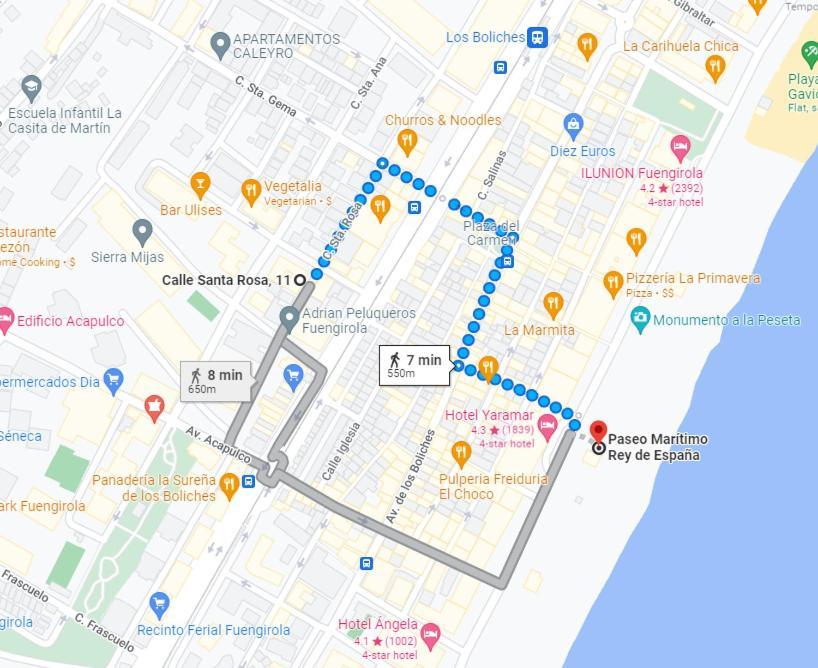 Koti - Santa Rosa Fuengirola