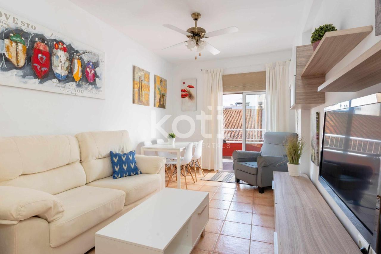 Koti - Plaza Chinorros Apartment *