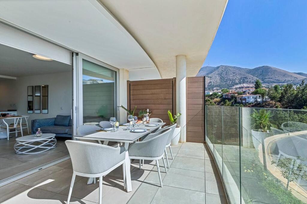 Apartment Amazing Ocean View - Higueron