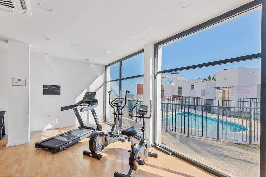 With Big Pool And Close To Beach! * Fuengirola