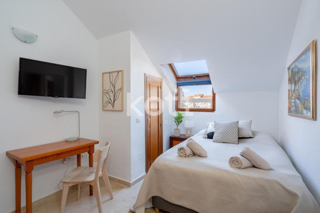 Apartamento Koti - Atico Fenix