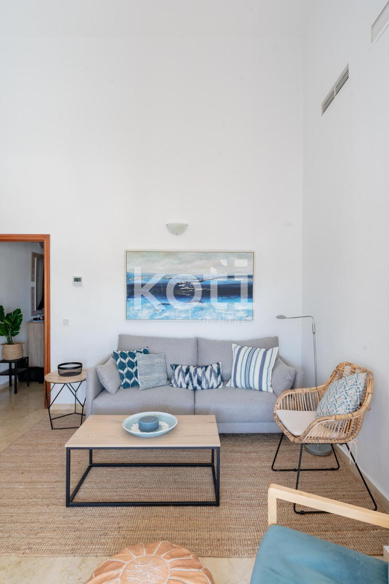 Apartamento Koti - Atico Fenix *