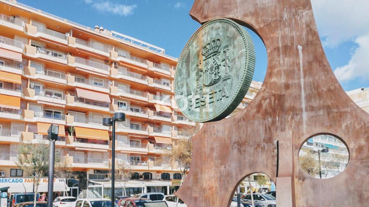 Koti - Atico Fenix Apartamento Fuengirola