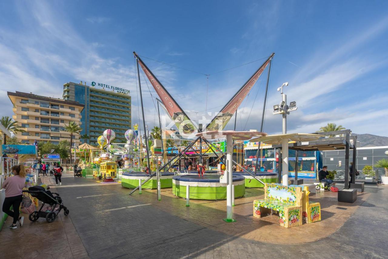 Apartamento Koti - Atico Fenix Fuengirola