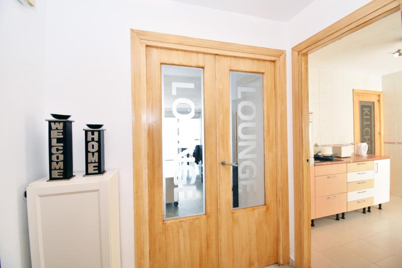 Huoneisto Apartamento De La Croix