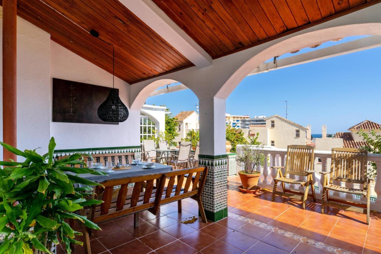 Stunning Seaview In Torreblanca Private Pool By Costarentals - Ref 110 Fuengirola