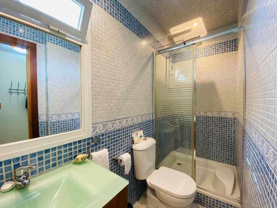 San Bernardo Atico Con Gran Terraza Y Barbacoa Appartement