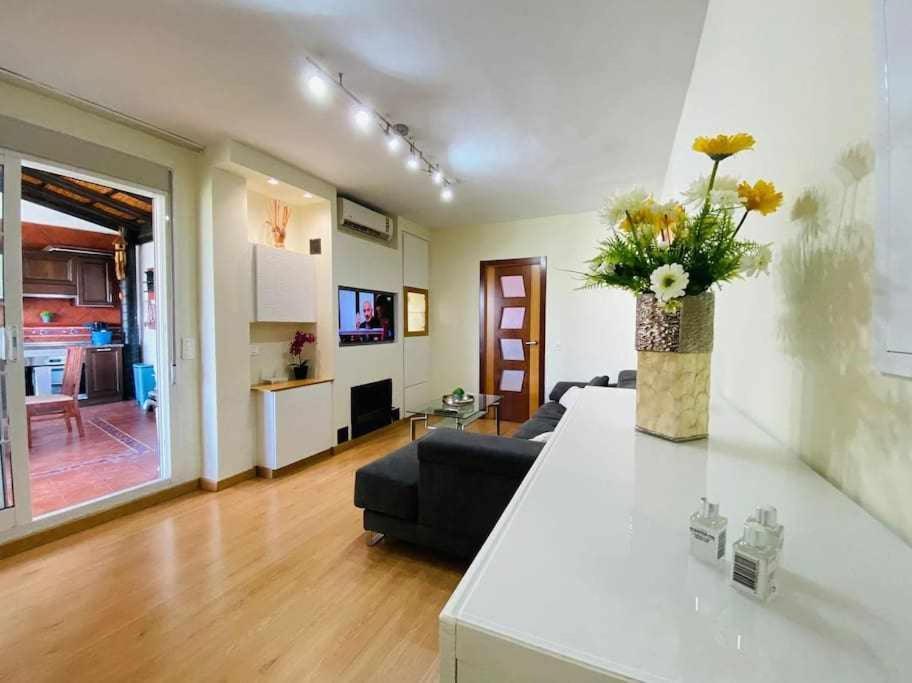 San Bernardo Atico Con Gran Terraza Y Barbacoa Apartment Fuengirola