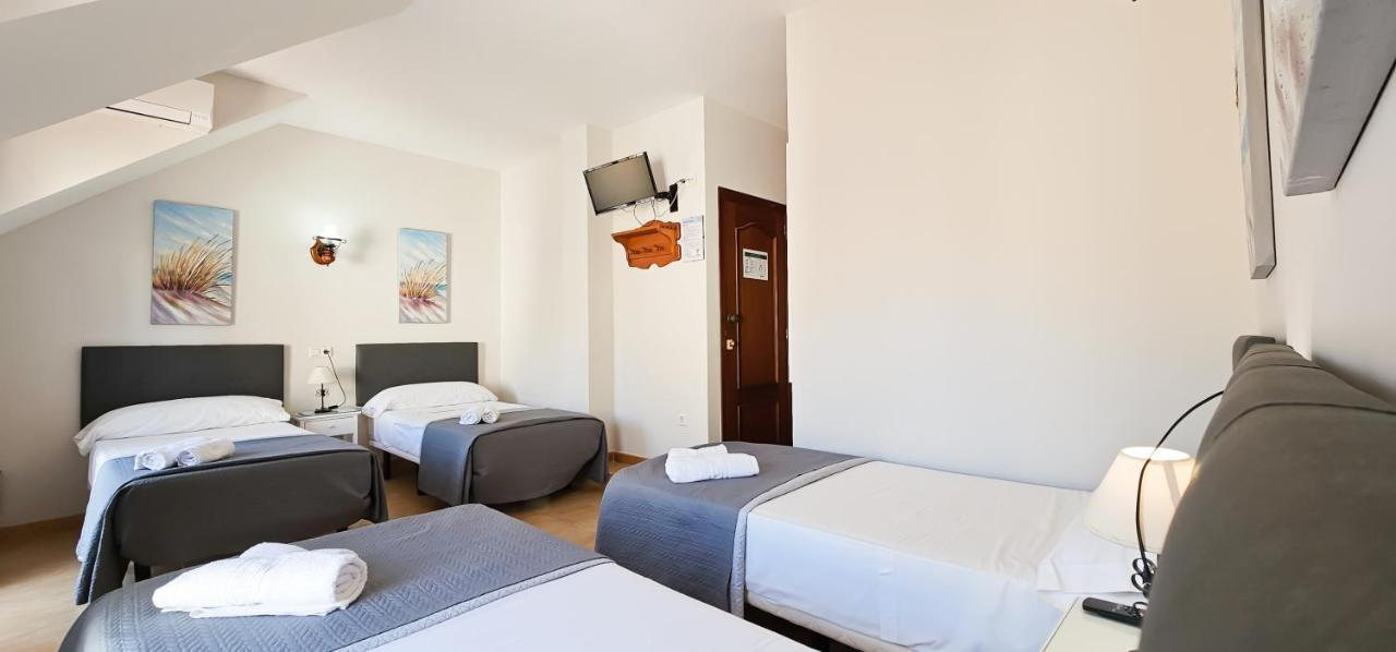 Guesthouset Cuevas