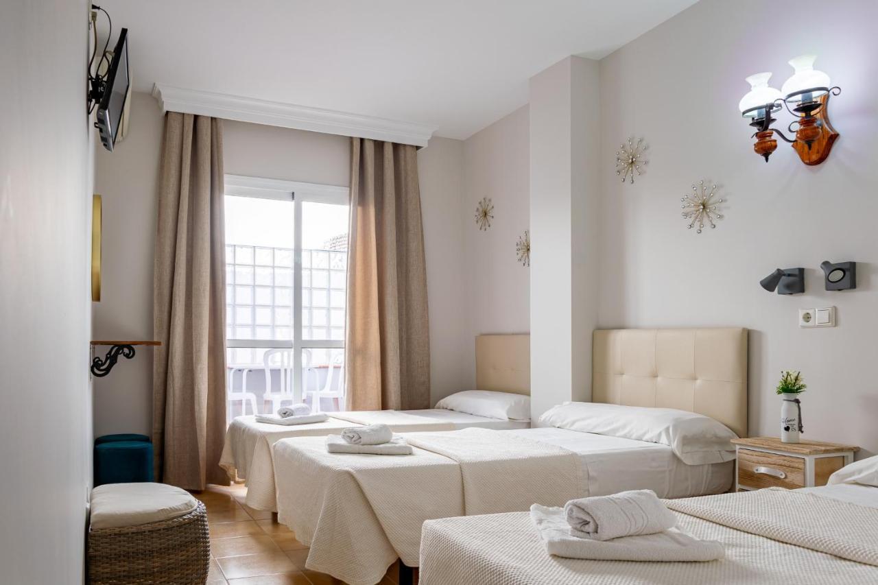 Cuevas Guest house Fuengirola