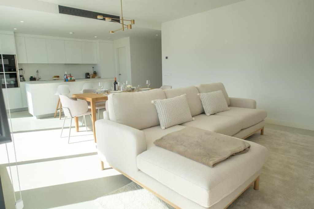 Flat Deluxe&pool Sea View Higueron West Apartamento Fuengirola