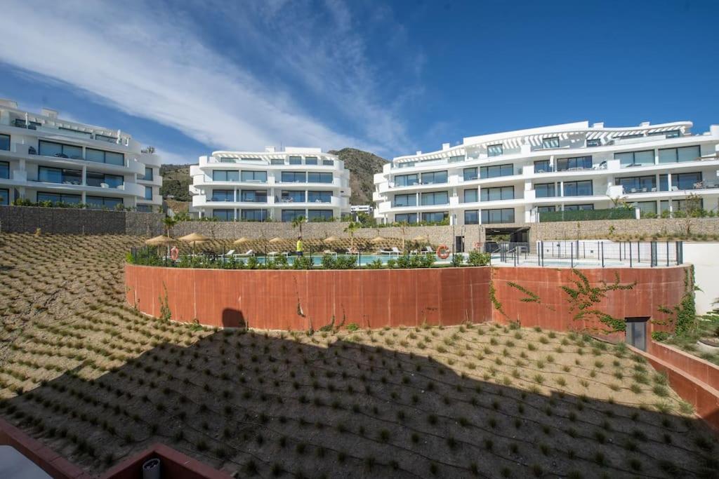 Flat Deluxe&pool Sea View Higueron West *