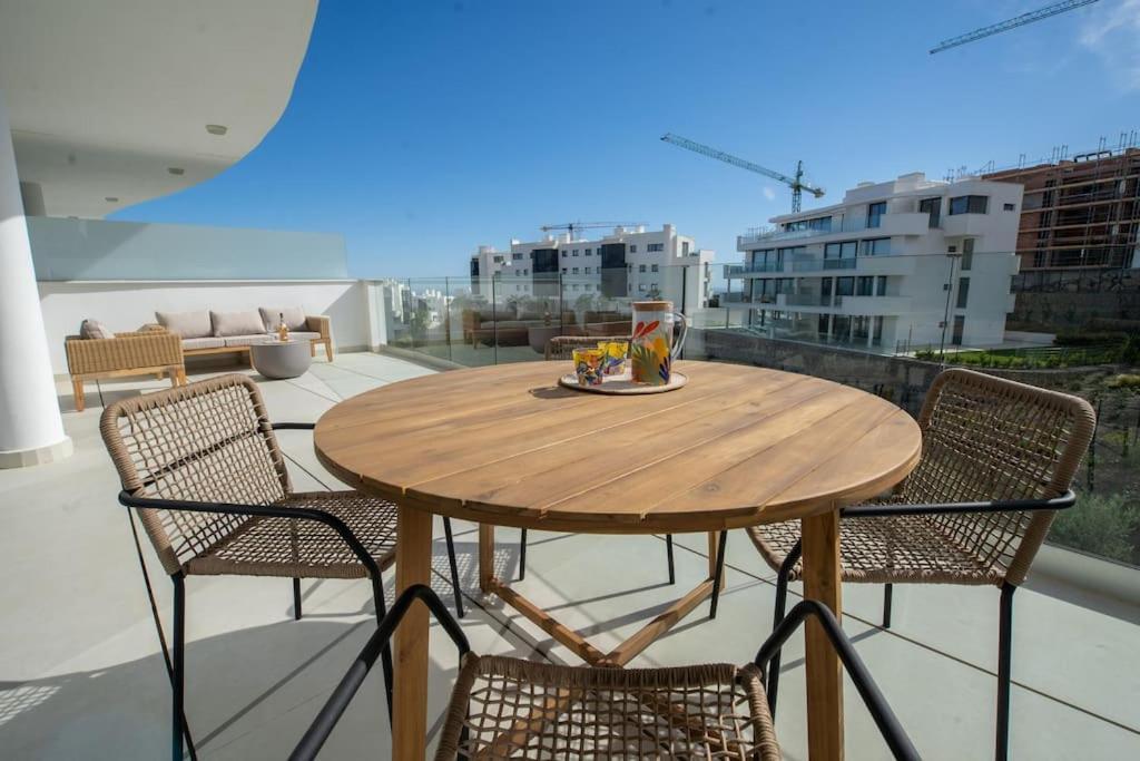 Flat Deluxe&pool Sea View Higueron West * Fuengirola
