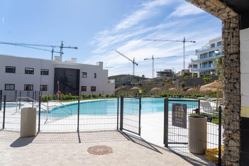 Apartamento Flat Deluxe&pool Sea View Higueron West Fuengirola