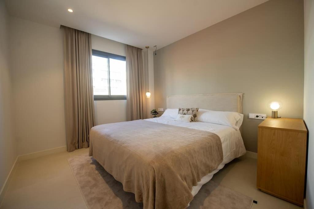 Flat Deluxe&pool Sea View Higueron West Fuengirola