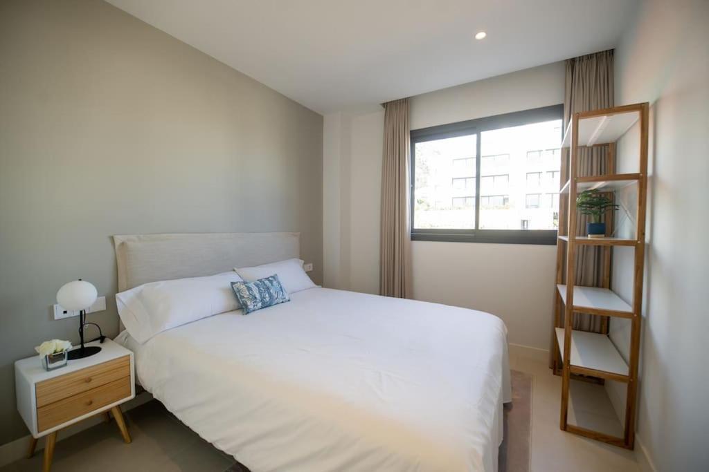 Flat Deluxe&pool Sea View Higueron West Apartamento *