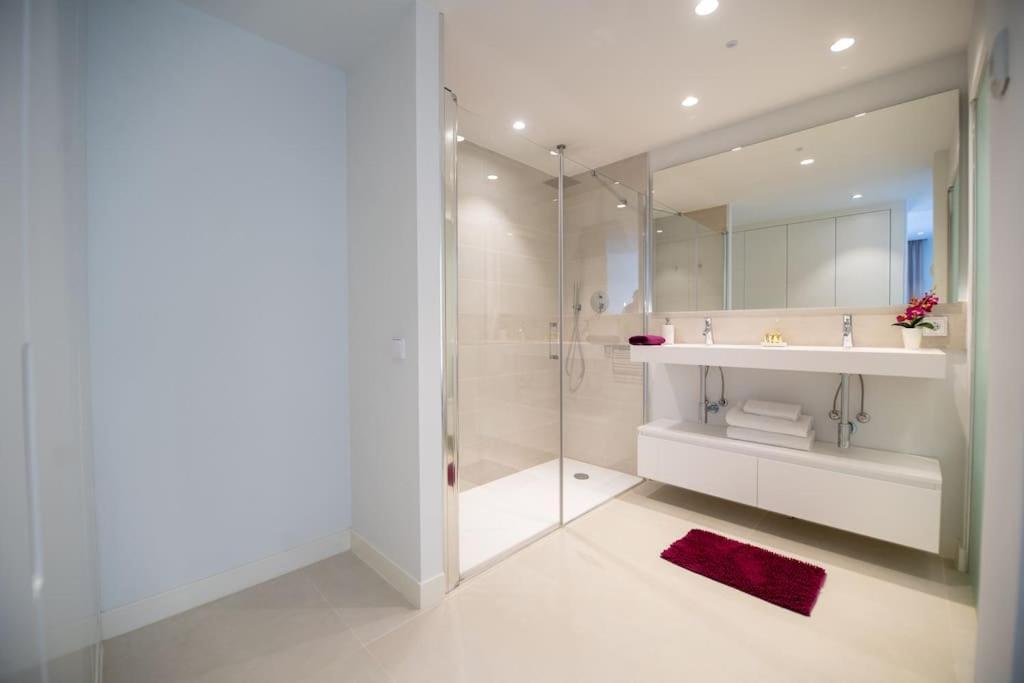 Flat Deluxe&pool Sea View Higueron West Fuengirola