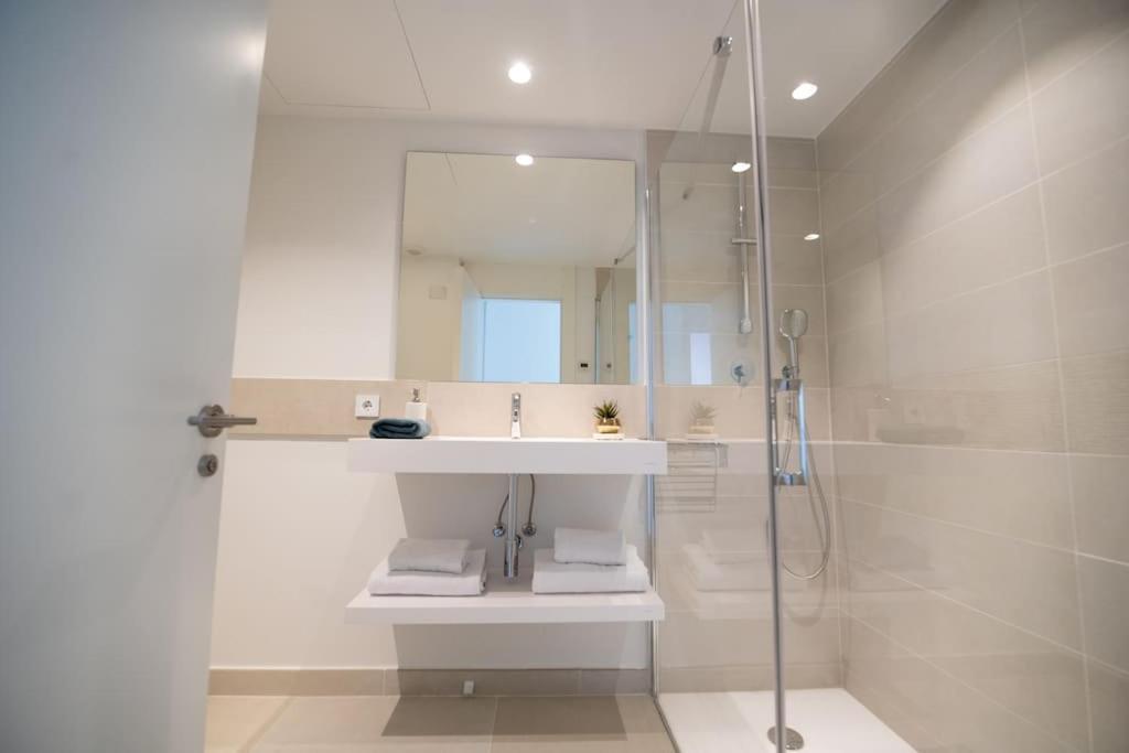 Apartamento Flat Deluxe&pool Sea View Higueron West *