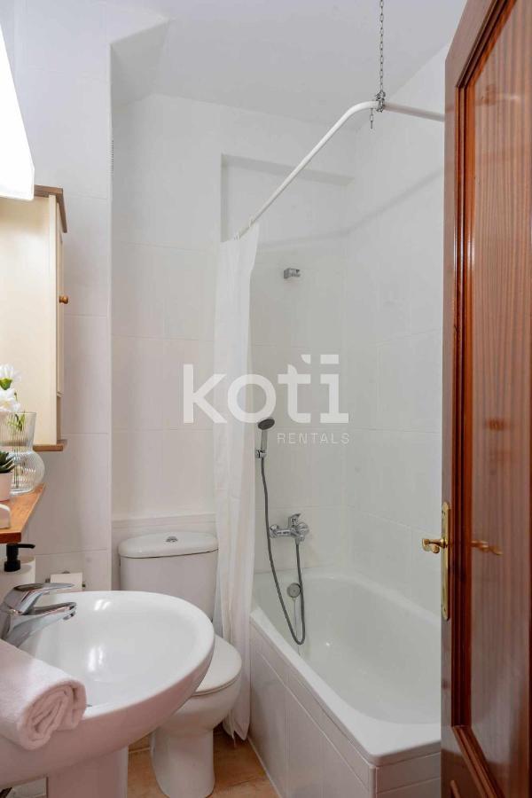 Koti - Plaza Chinorros Apartment *