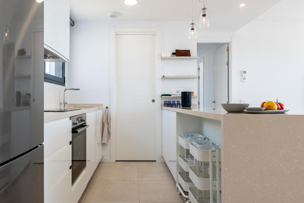 Penthouse Middel Views Apartment