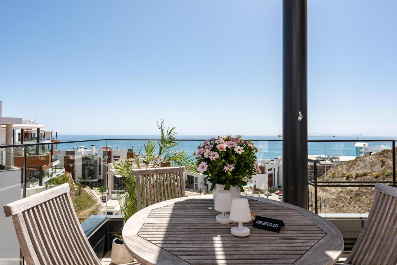 Penthouse Middel Views * Fuengirola