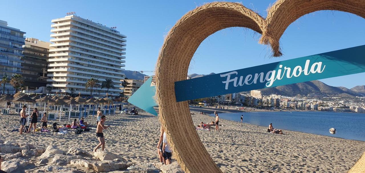 Seafront With Open-air Heated Pool * Fuengirola