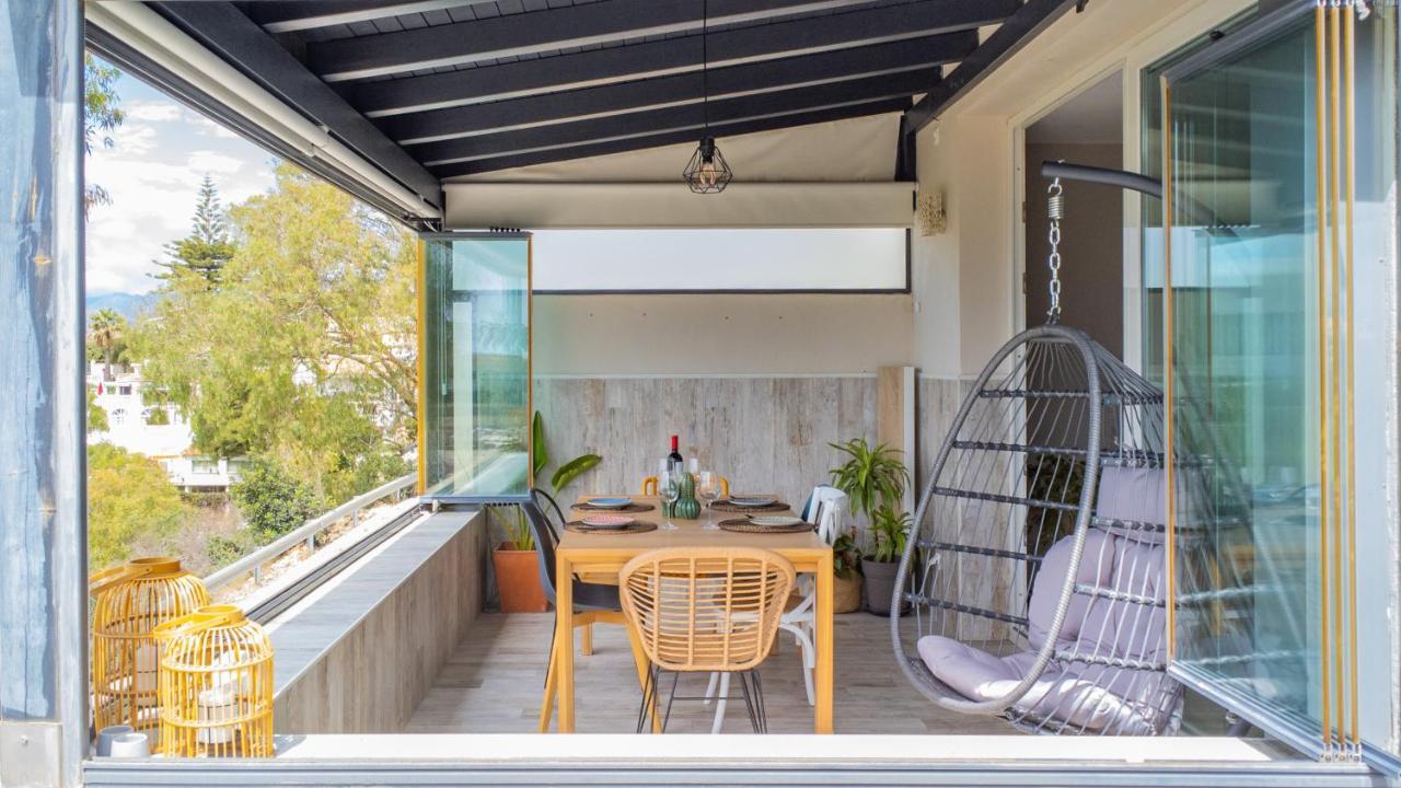 Ferienhaus Cubo's Casa Jilguero Torreblanca View City & Sea Fuengirola