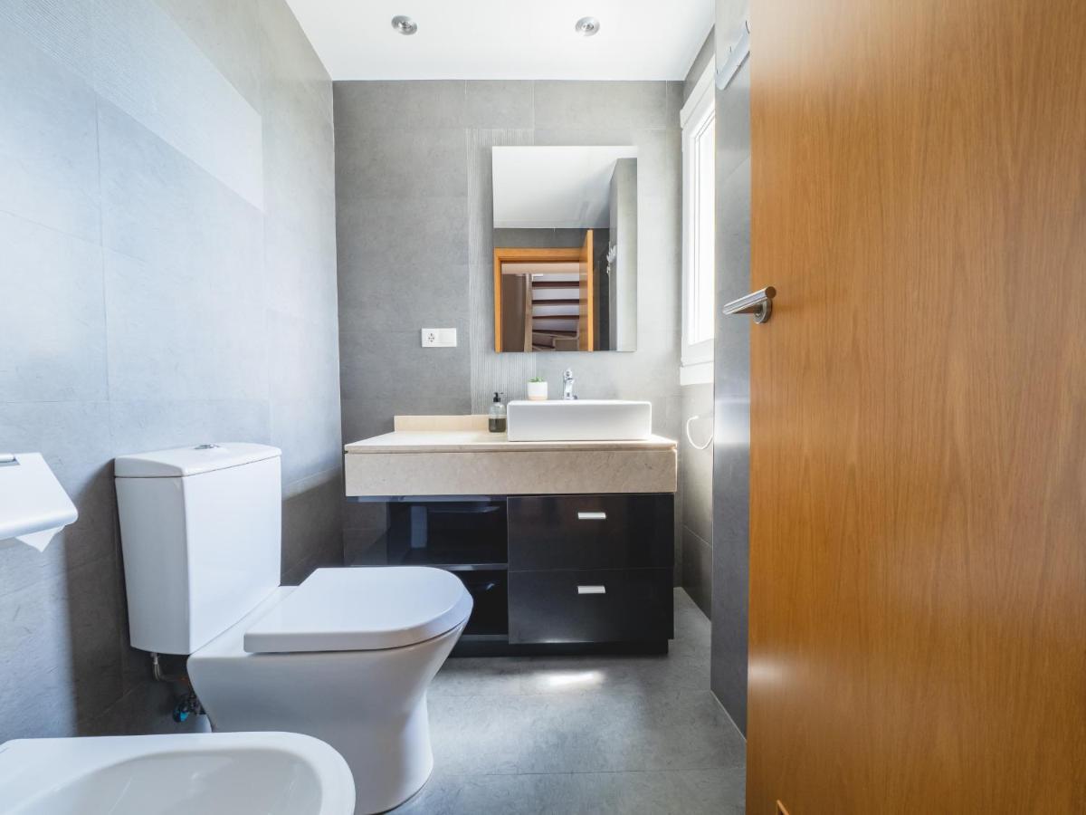 Holiday home Cubo's Casa Jilguero Torreblanca View City & Sea Fuengirola
