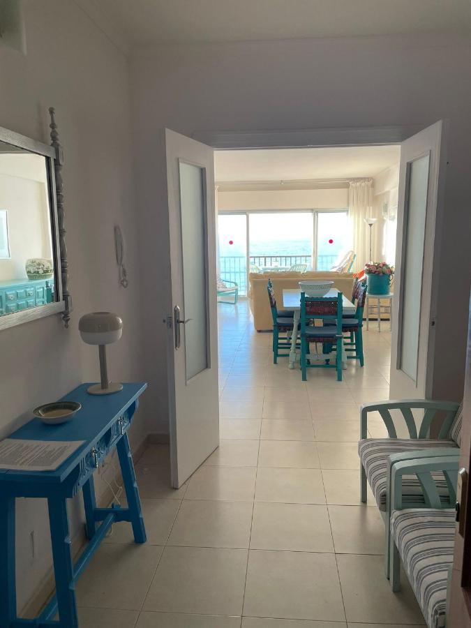 Great Terrace With Views To The Sea. 5th Floor Downtown Area * Fuengirola