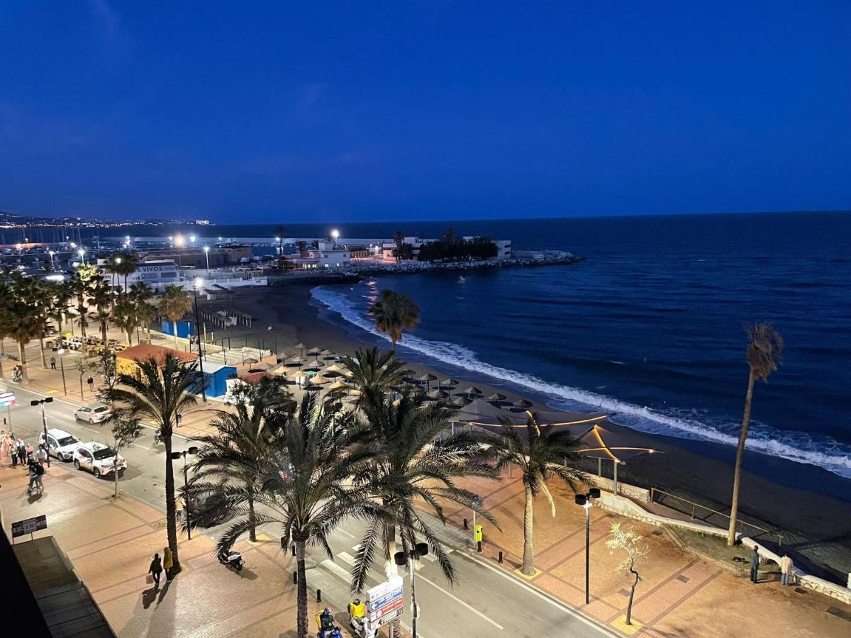 Great Terrace With Views To The Sea. 5th Floor Downtown Area